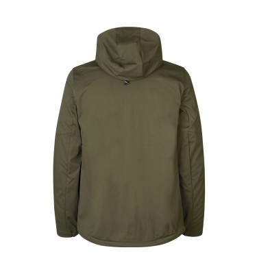 Kurtka soft shell z kapturem | lekka