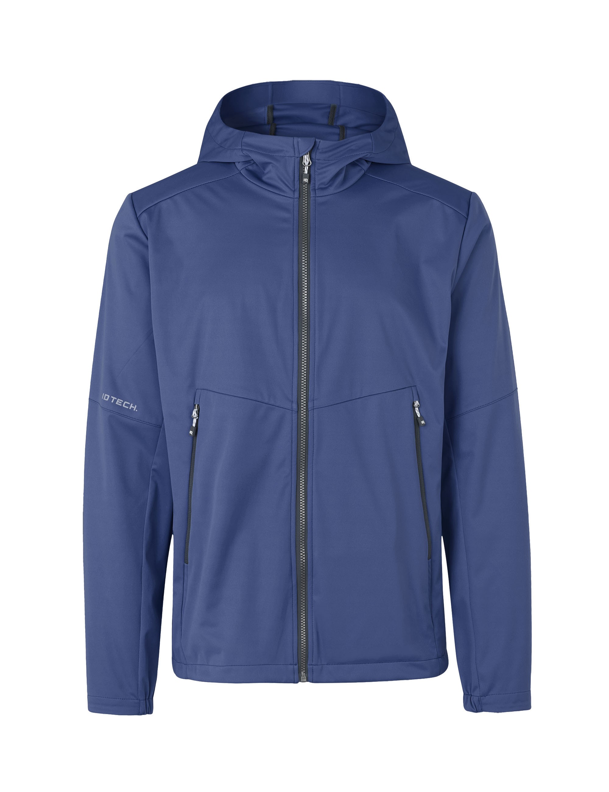Kurtka soft shell z kapturem | lekka
