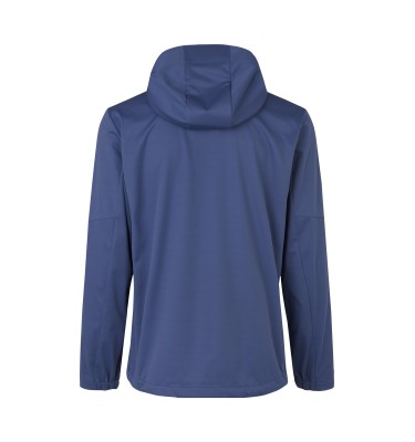Kurtka soft shell z kapturem | lekka