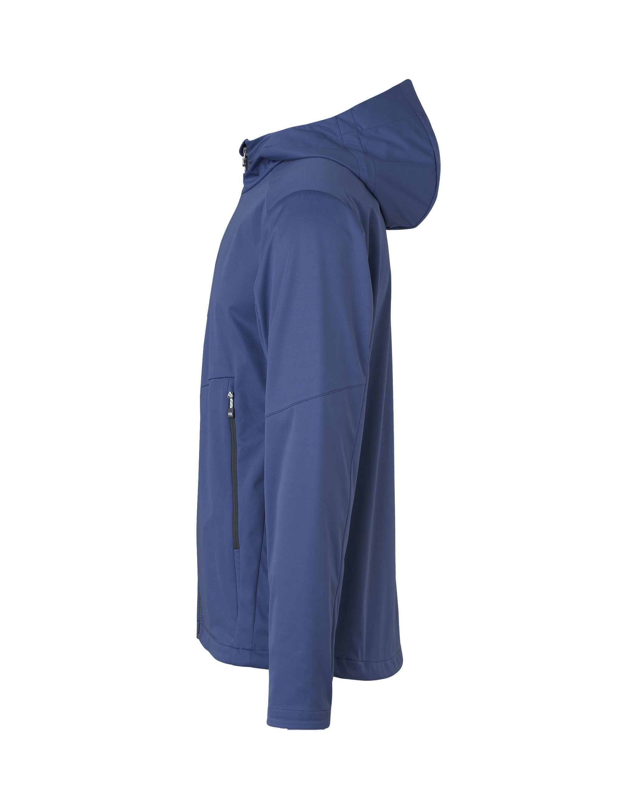 Kurtka soft shell z kapturem | lekka