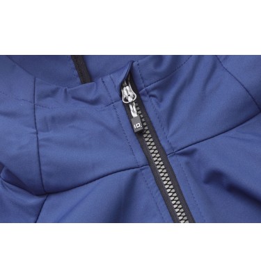 Kurtka soft shell z kapturem | lekka