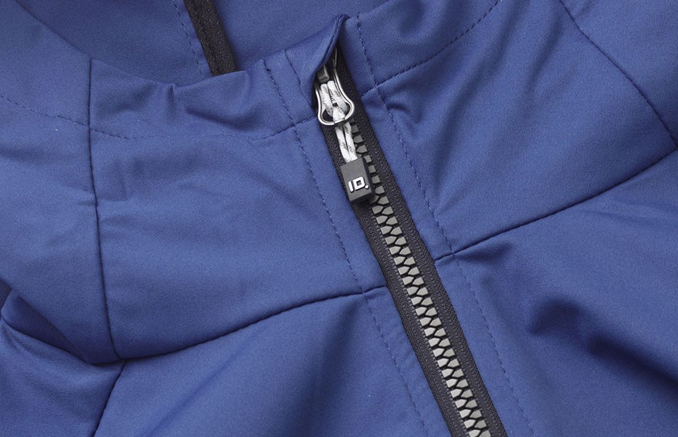Kurtka soft shell z kapturem | lekka