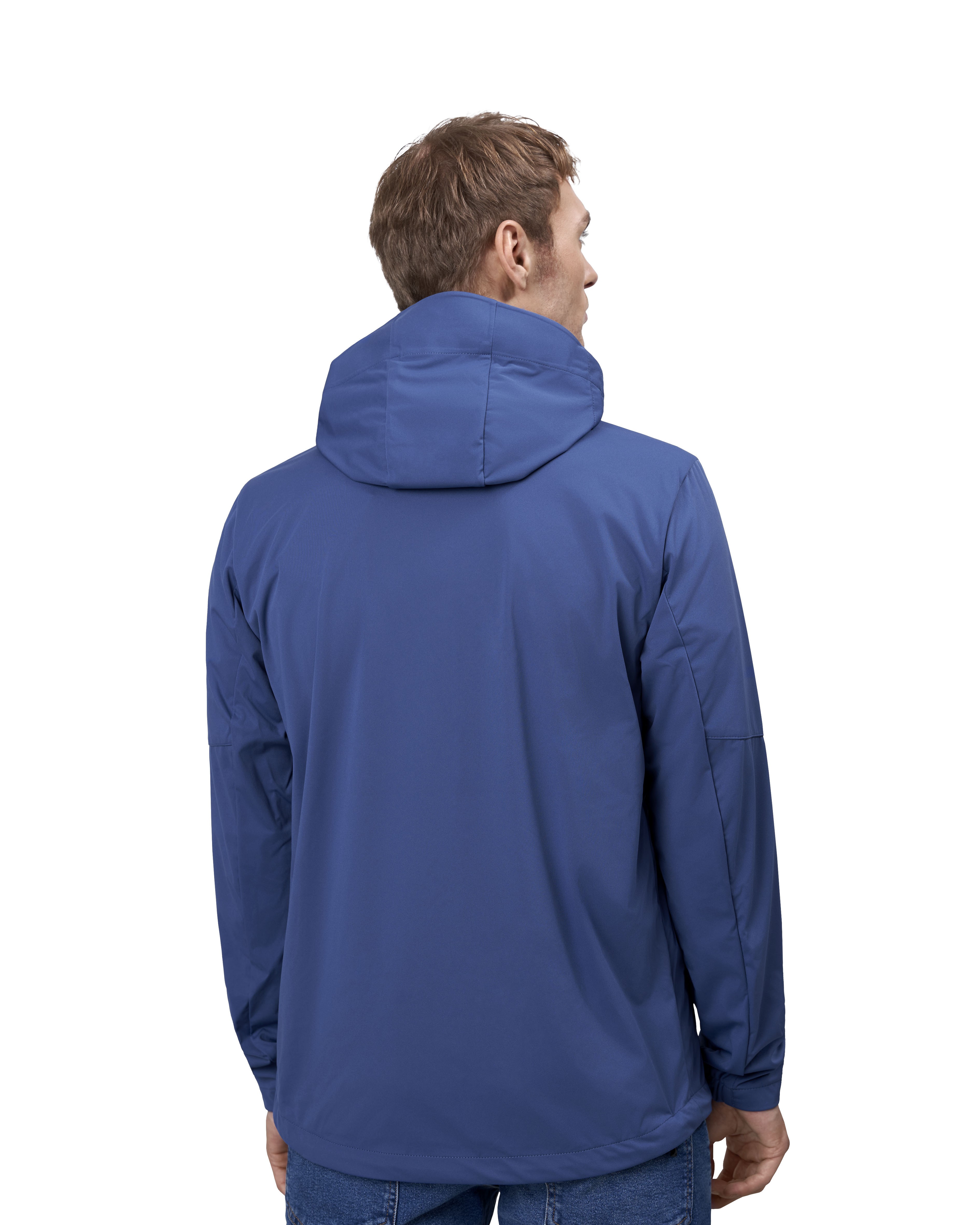 Kurtka soft shell z kapturem | lekka