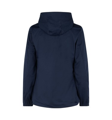 Kurtka soft shell z kapturem| lekka | damska
