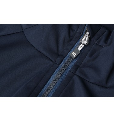 Kurtka soft shell z kapturem| lekka | damska