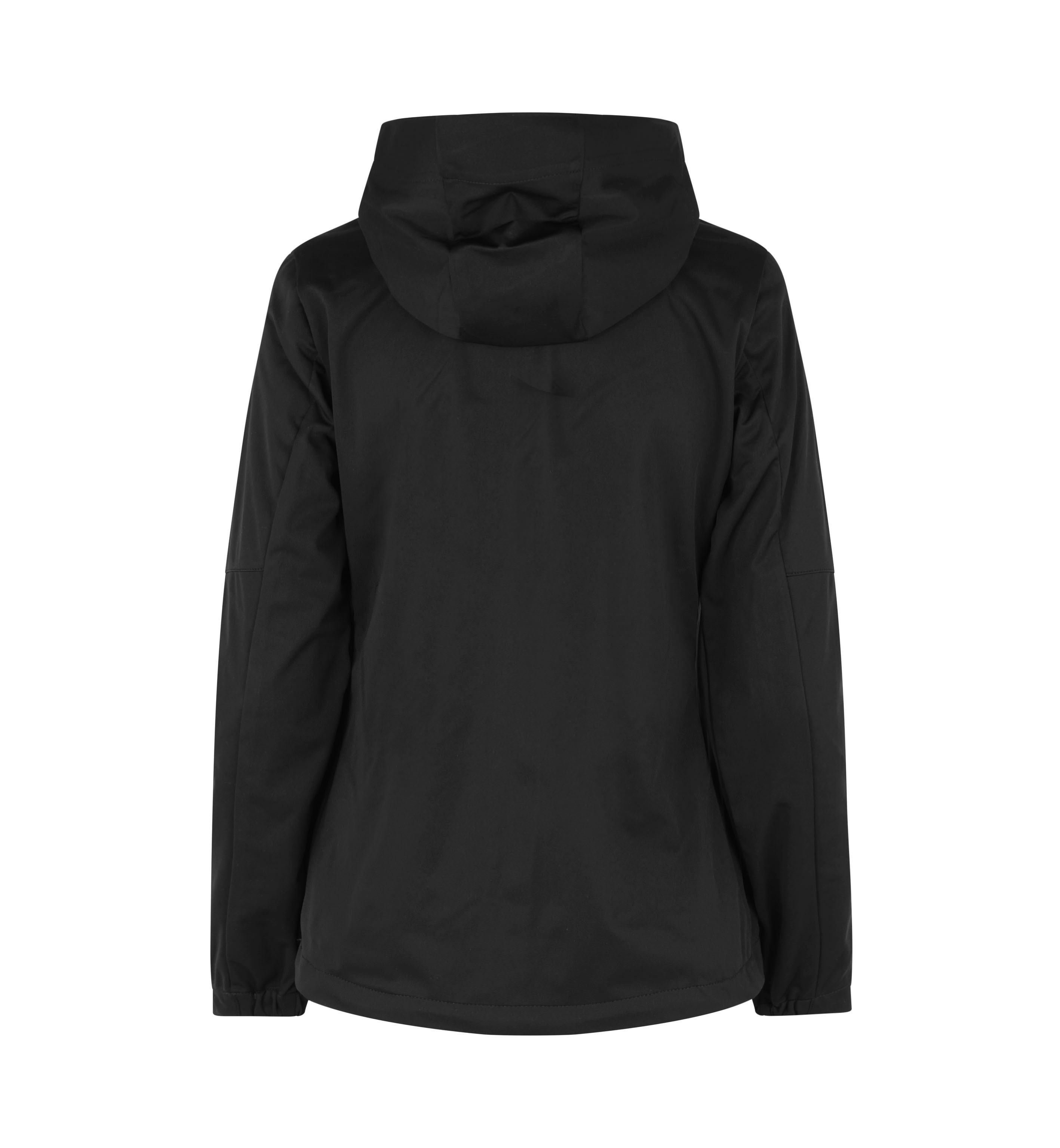 Kurtka soft shell z kapturem| lekka | damska