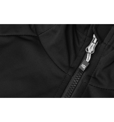 Kurtka soft shell z kapturem| lekka | damska