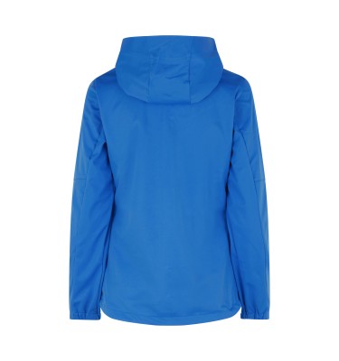 Kurtka soft shell z kapturem| lekka | damska