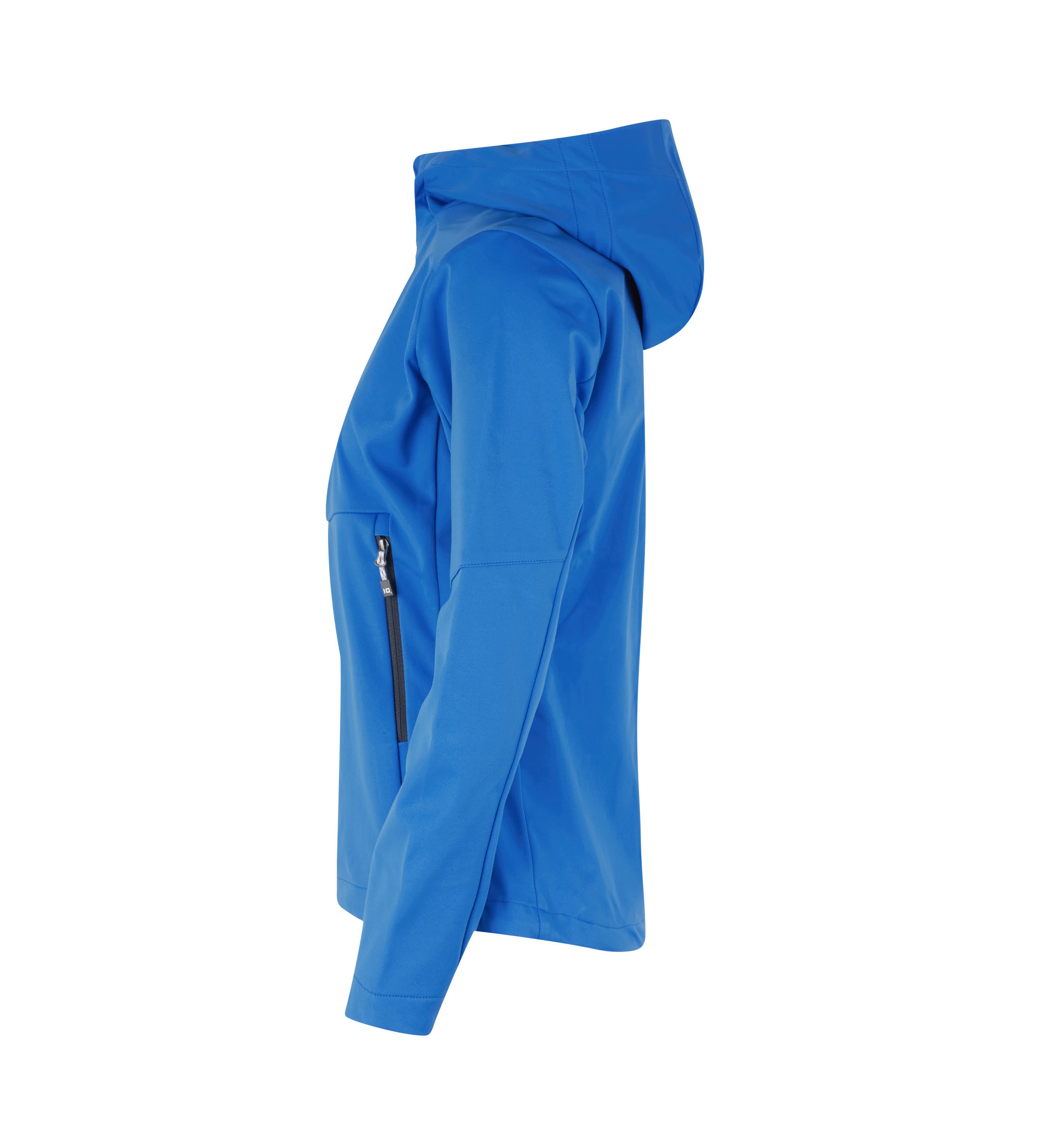 Kurtka soft shell z kapturem| lekka | damska
