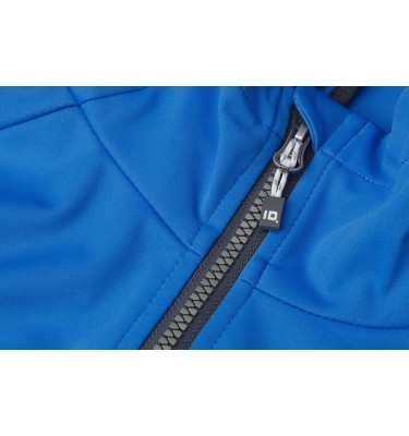 Kurtka soft shell z kapturem| lekka | damska