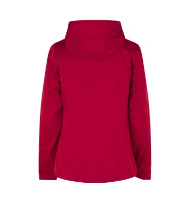 Kurtka soft shell z kapturem| lekka | damska