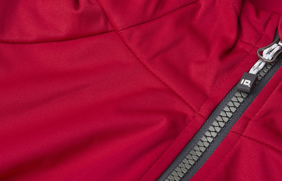 Kurtka soft shell z kapturem| lekka | damska