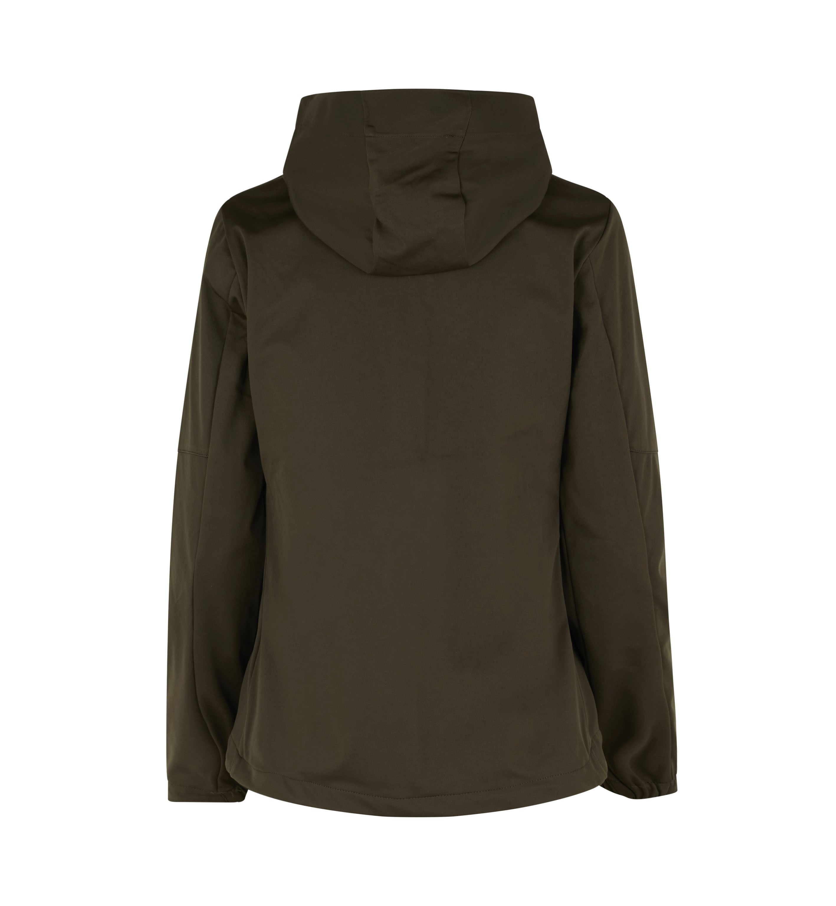 Kurtka soft shell z kapturem| lekka | damska
