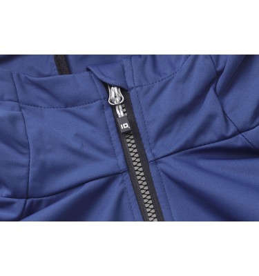 Kurtka soft shell z kapturem| lekka | damska