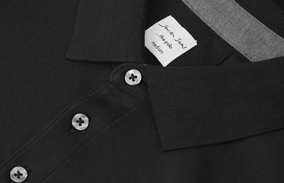 SEVEN SEAS The polo