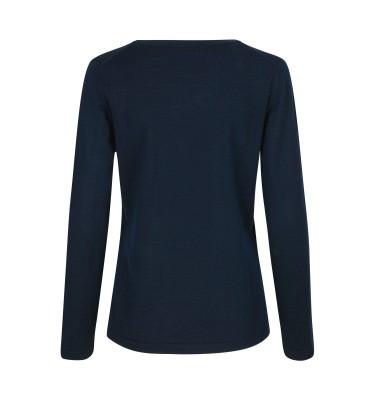 SEVEN SEAS The knit | o-neck | damski