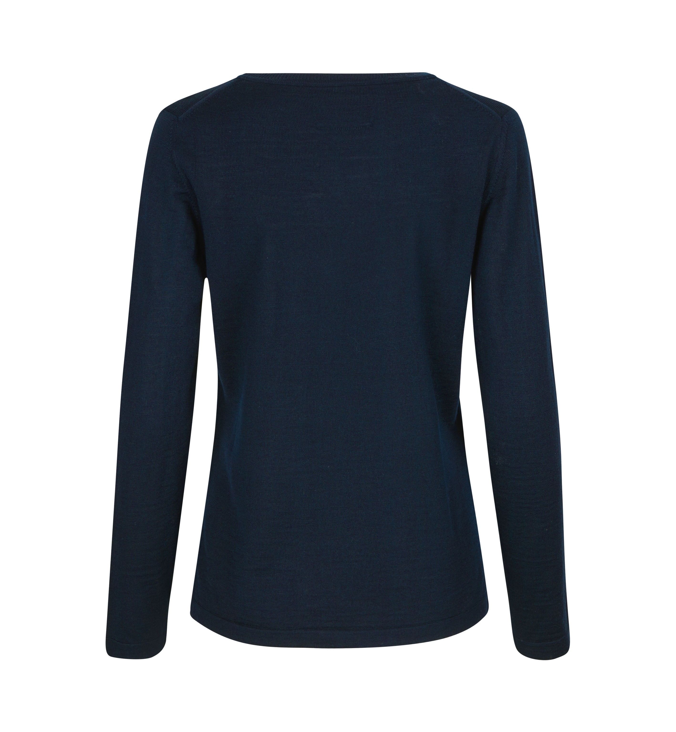 SEVEN SEAS The knit | o-neck | damski