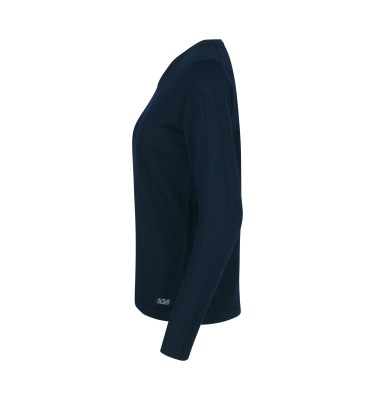 SEVEN SEAS The knit | o-neck | damski