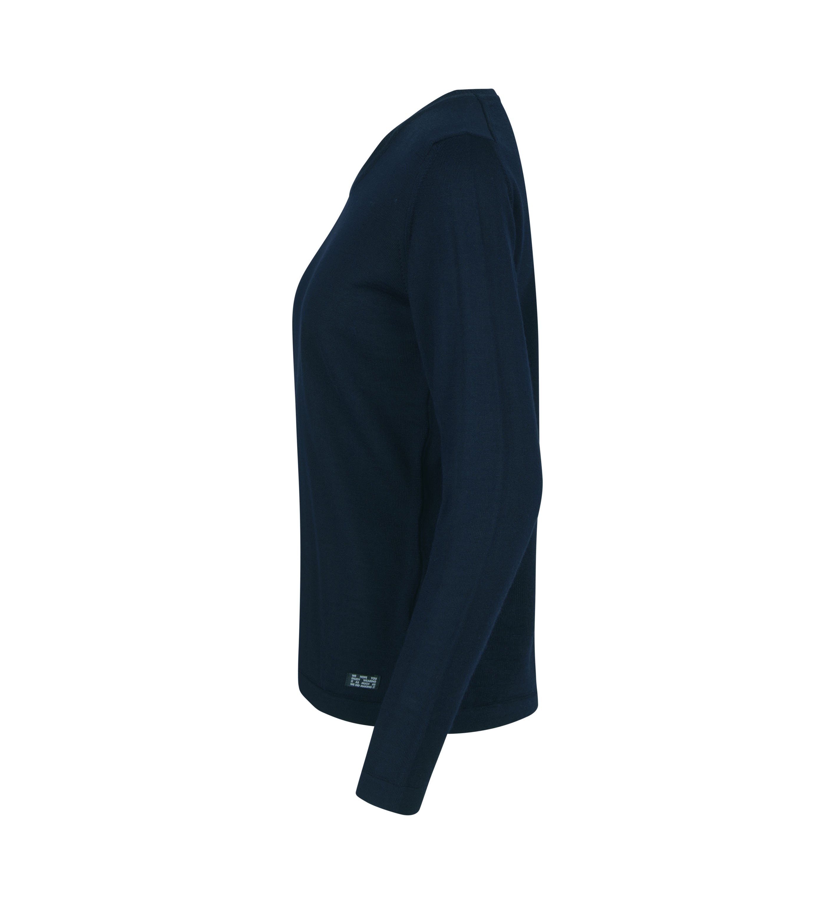 SEVEN SEAS The knit | o-neck | damski