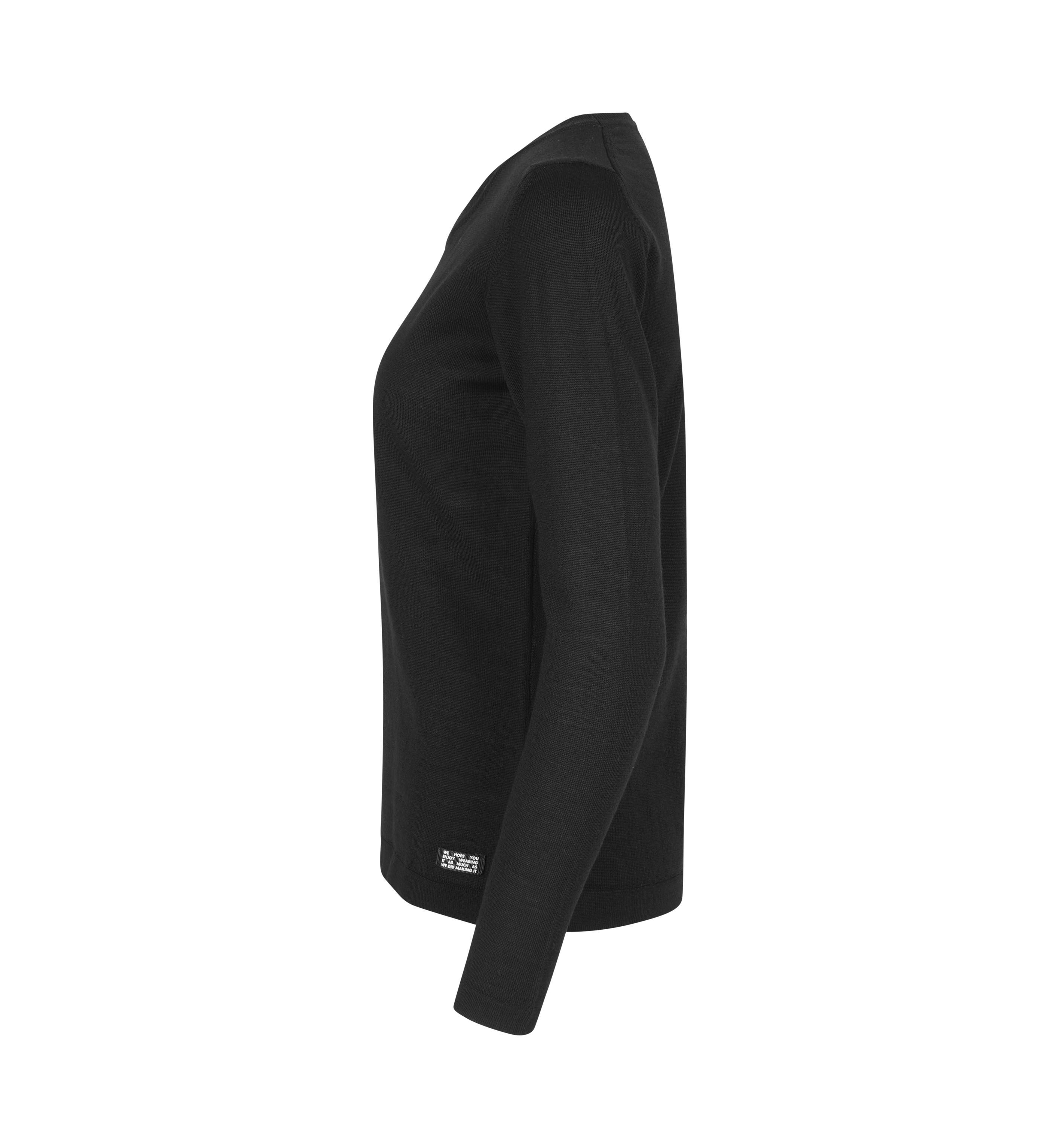 SEVEN SEAS The knit | o-neck | damski