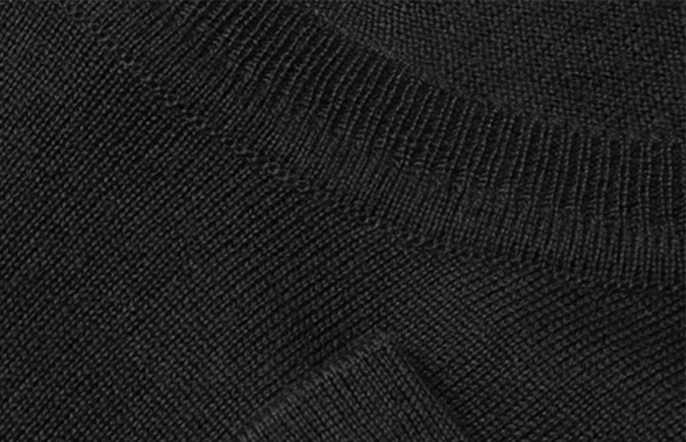 SEVEN SEAS The knit | o-neck | damski