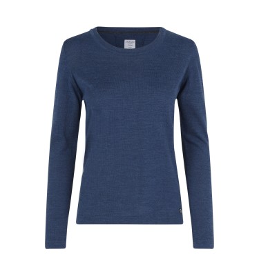 SEVEN SEAS The knit | o-neck | damski