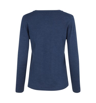 SEVEN SEAS The knit | o-neck | damski