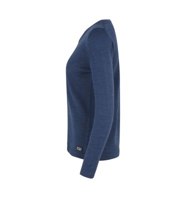 SEVEN SEAS The knit | o-neck | damski