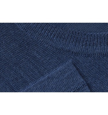 SEVEN SEAS The knit | o-neck | damski