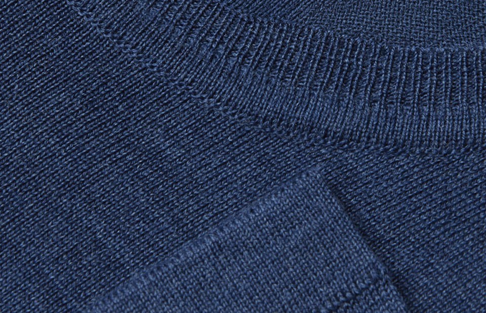 SEVEN SEAS The knit | o-neck | damski