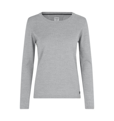 Light grey melange
