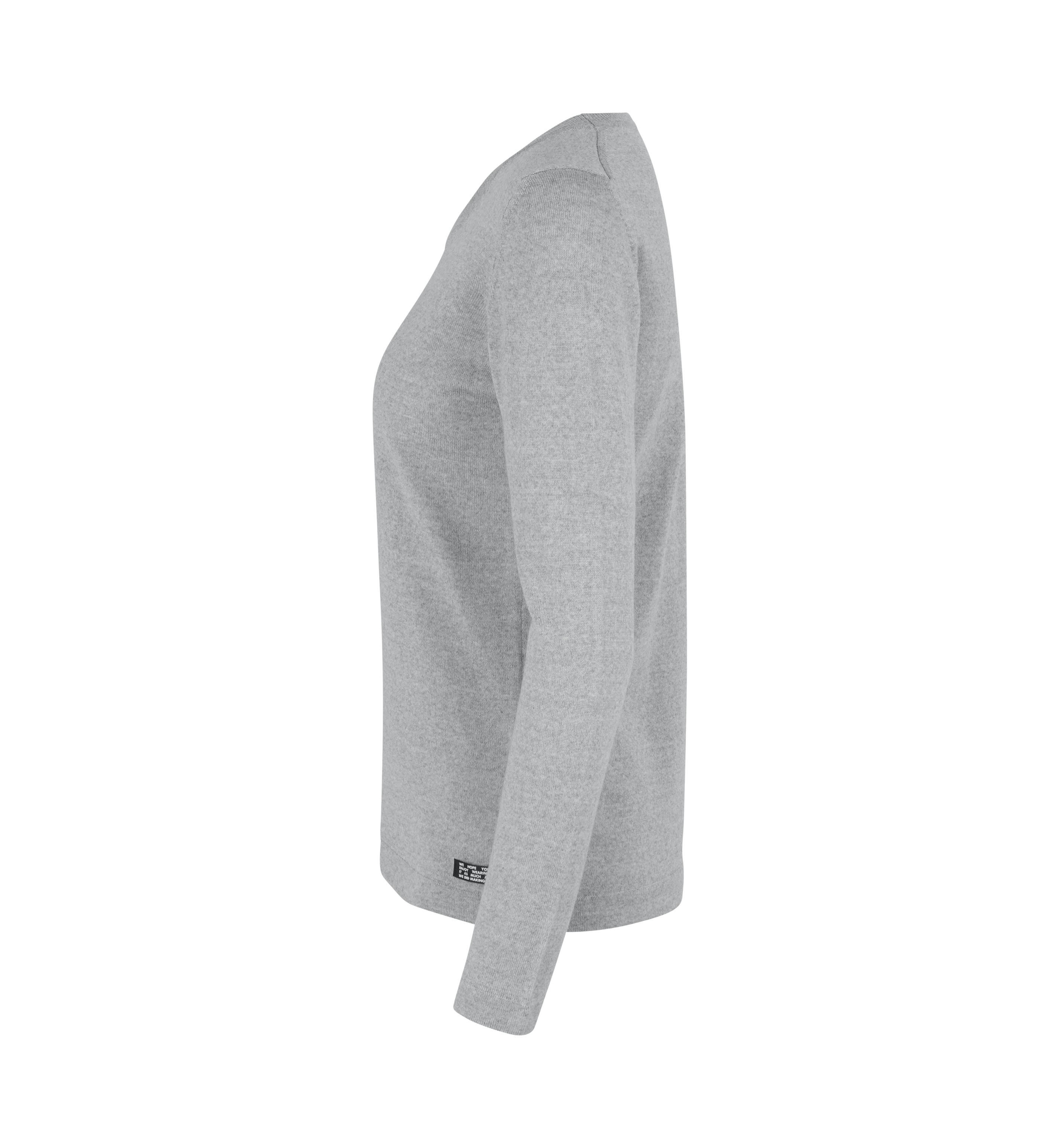 SEVEN SEAS The knit | o-neck | damski