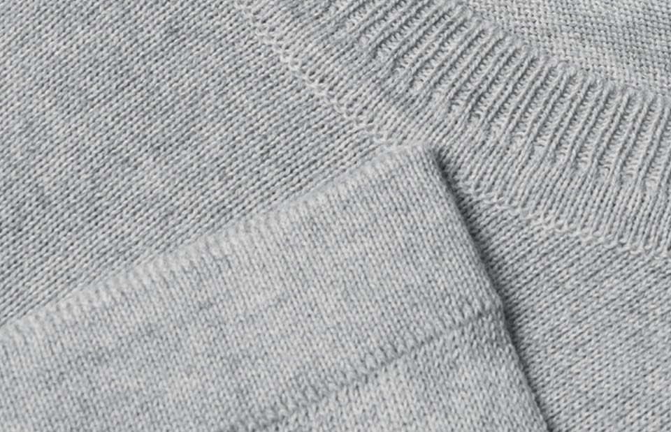 SEVEN SEAS The knit | o-neck | damski