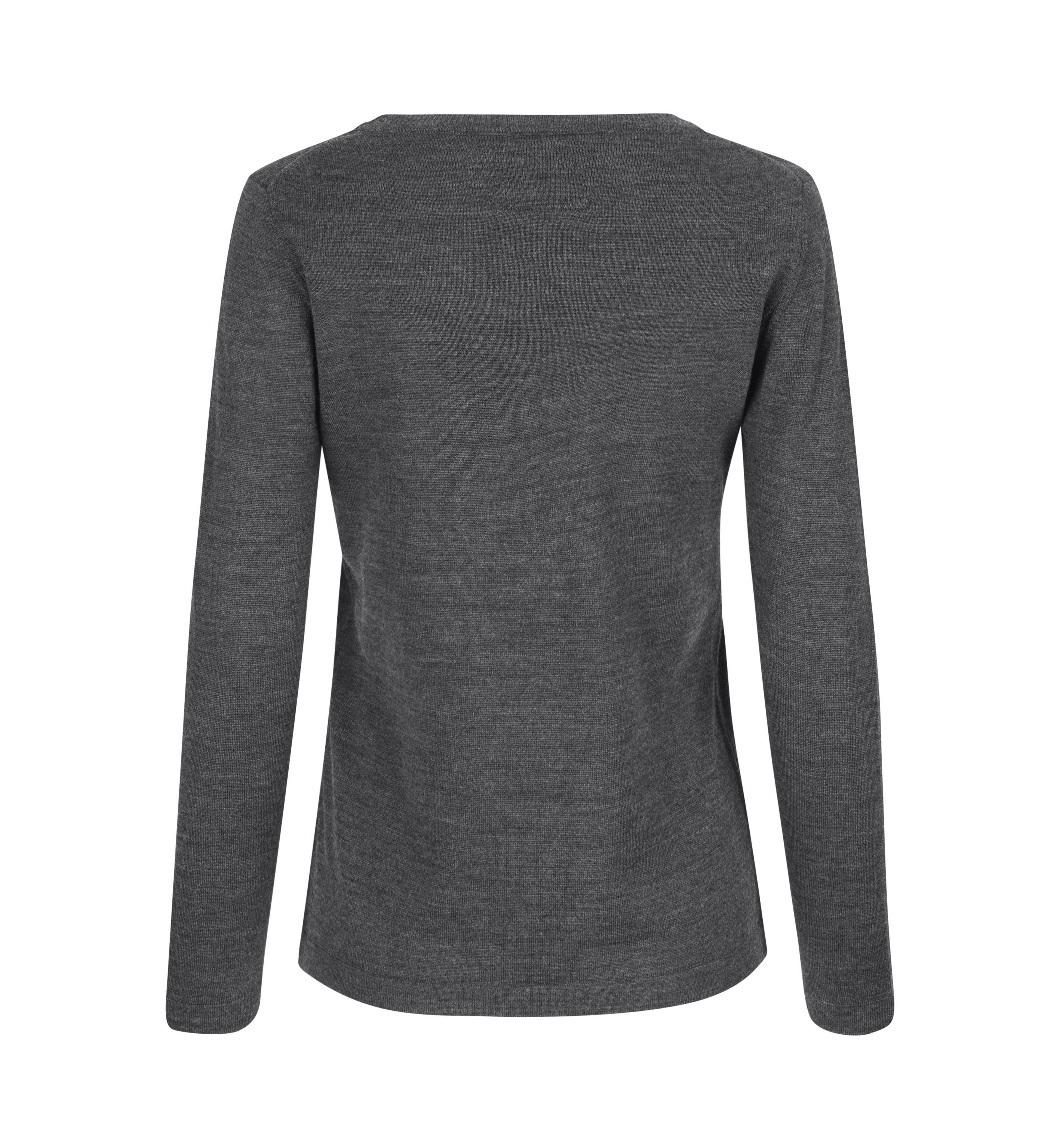 SEVEN SEAS The knit | o-neck | damski