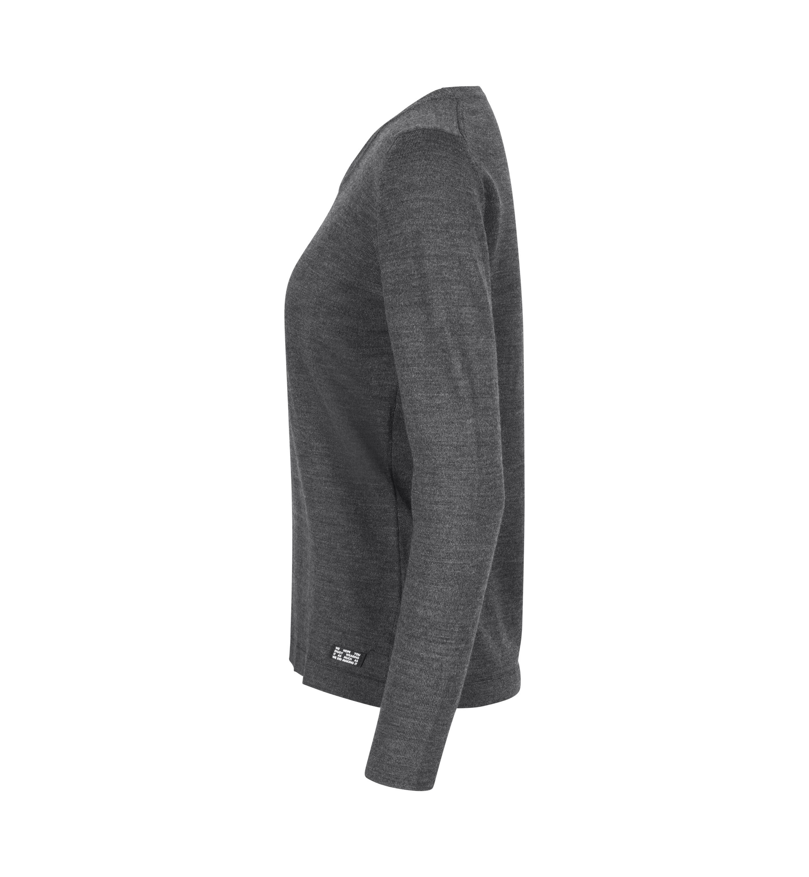 SEVEN SEAS The knit | o-neck | damski