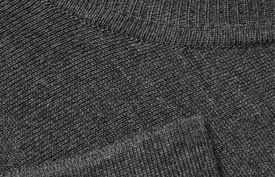 SEVEN SEAS The knit | o-neck | damski