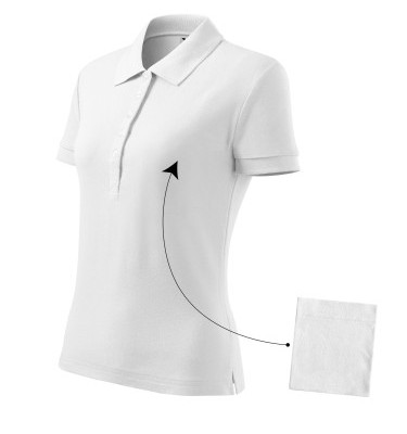 Koszulka polo damska Cotton