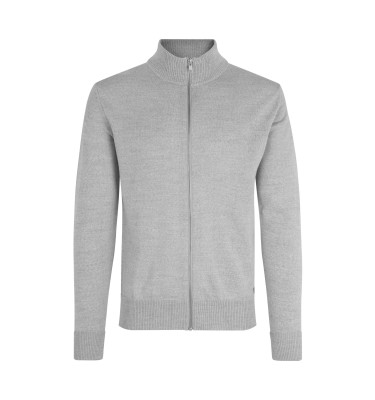 Light grey melange