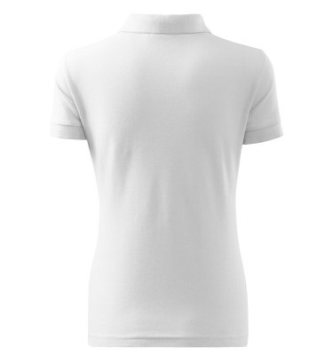 Koszulka polo damska Cotton