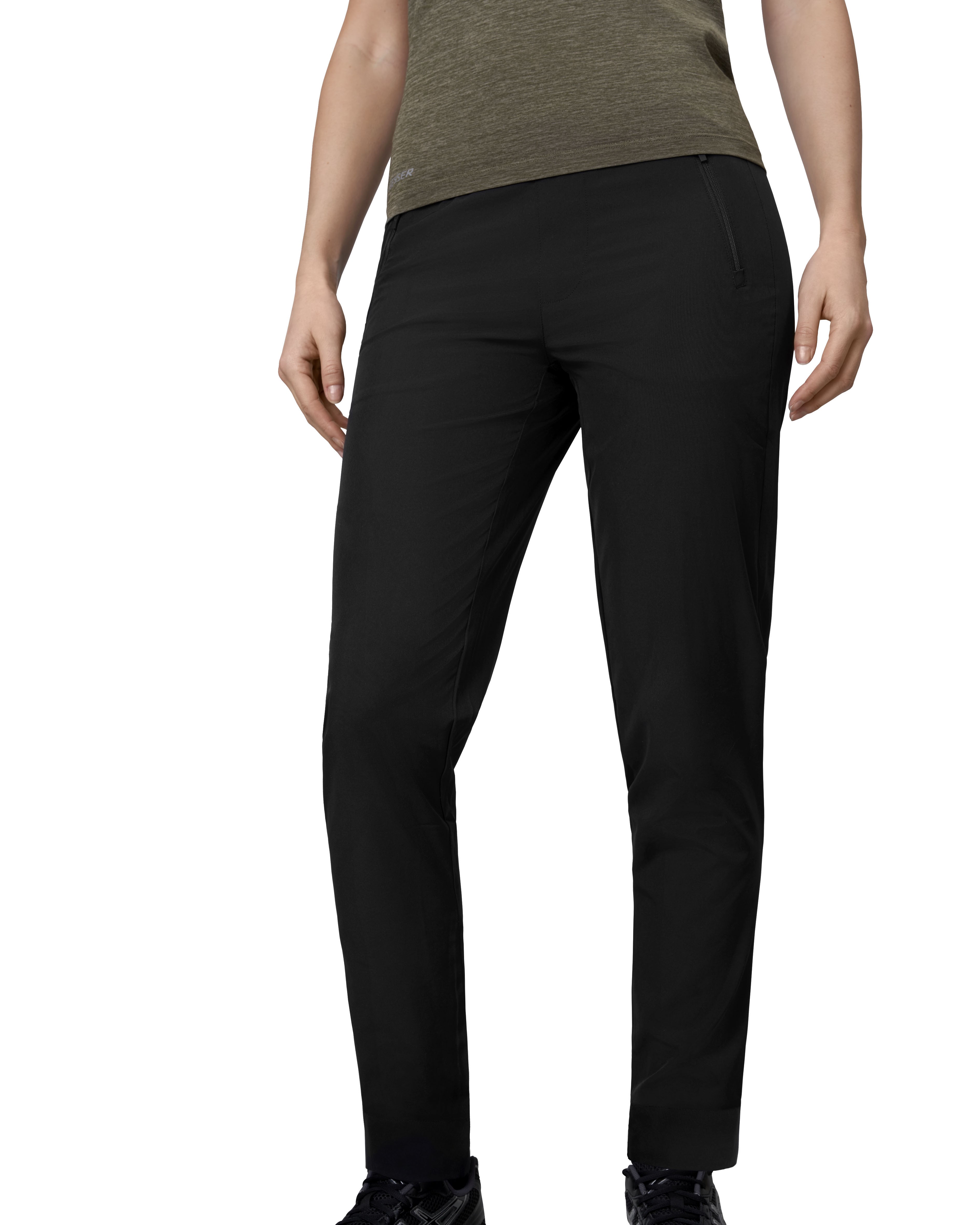 Spodnie GEYSER | stretch | damskie