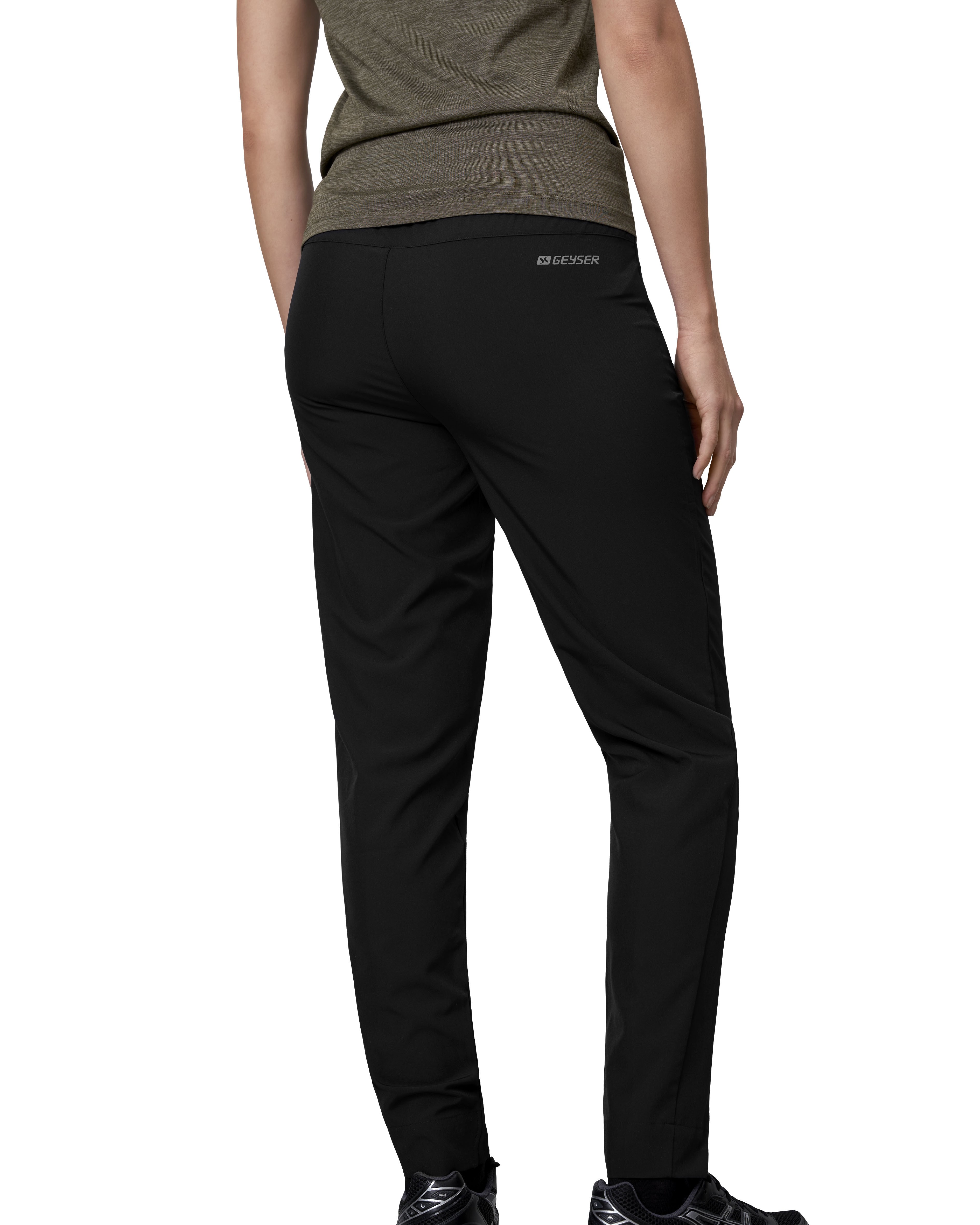 Spodnie GEYSER | stretch | damskie