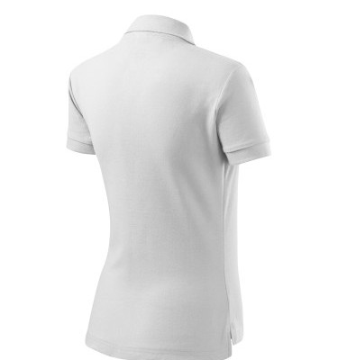 Koszulka polo damska Cotton