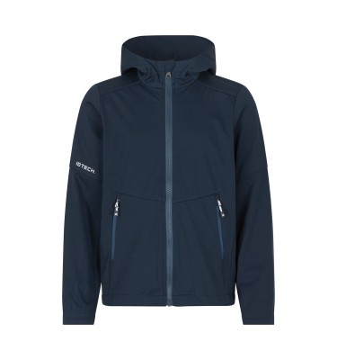 Kurtka soft shell | lekka | dzieci