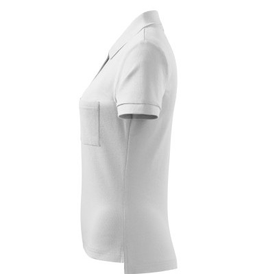 Koszulka polo damska Cotton