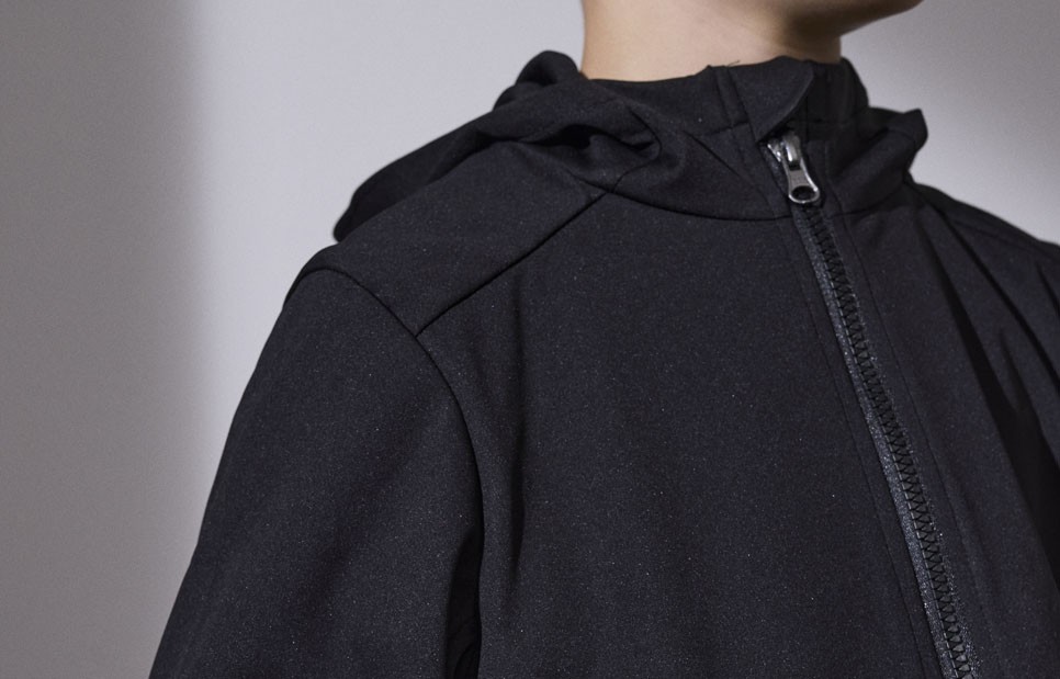 Kurtka soft shell | lekka | dzieci