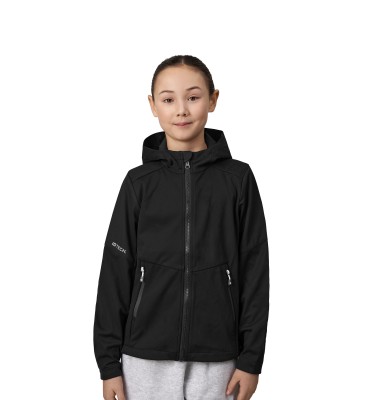 Kurtka soft shell | lekka | dzieci