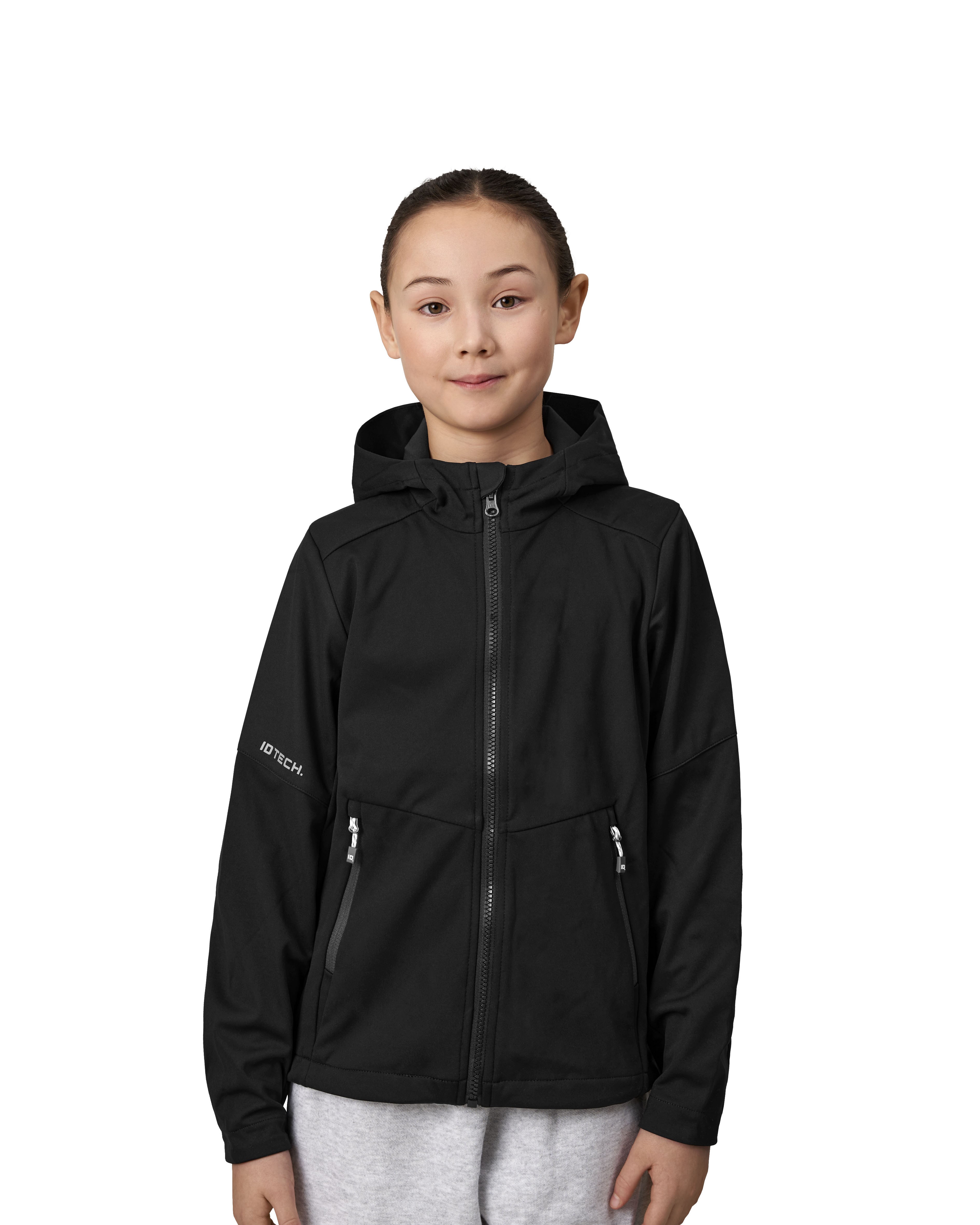 Kurtka soft shell | lekka | dzieci