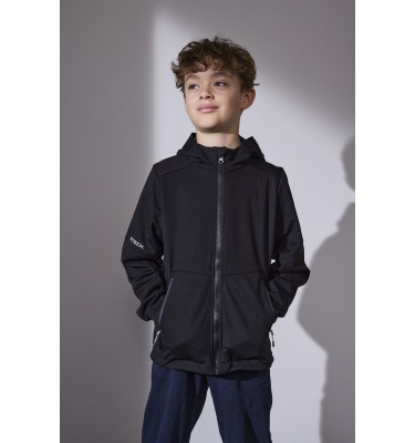 Kurtka soft shell | lekka | dzieci