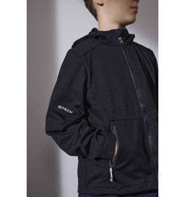 Kurtka soft shell | lekka | dzieci
