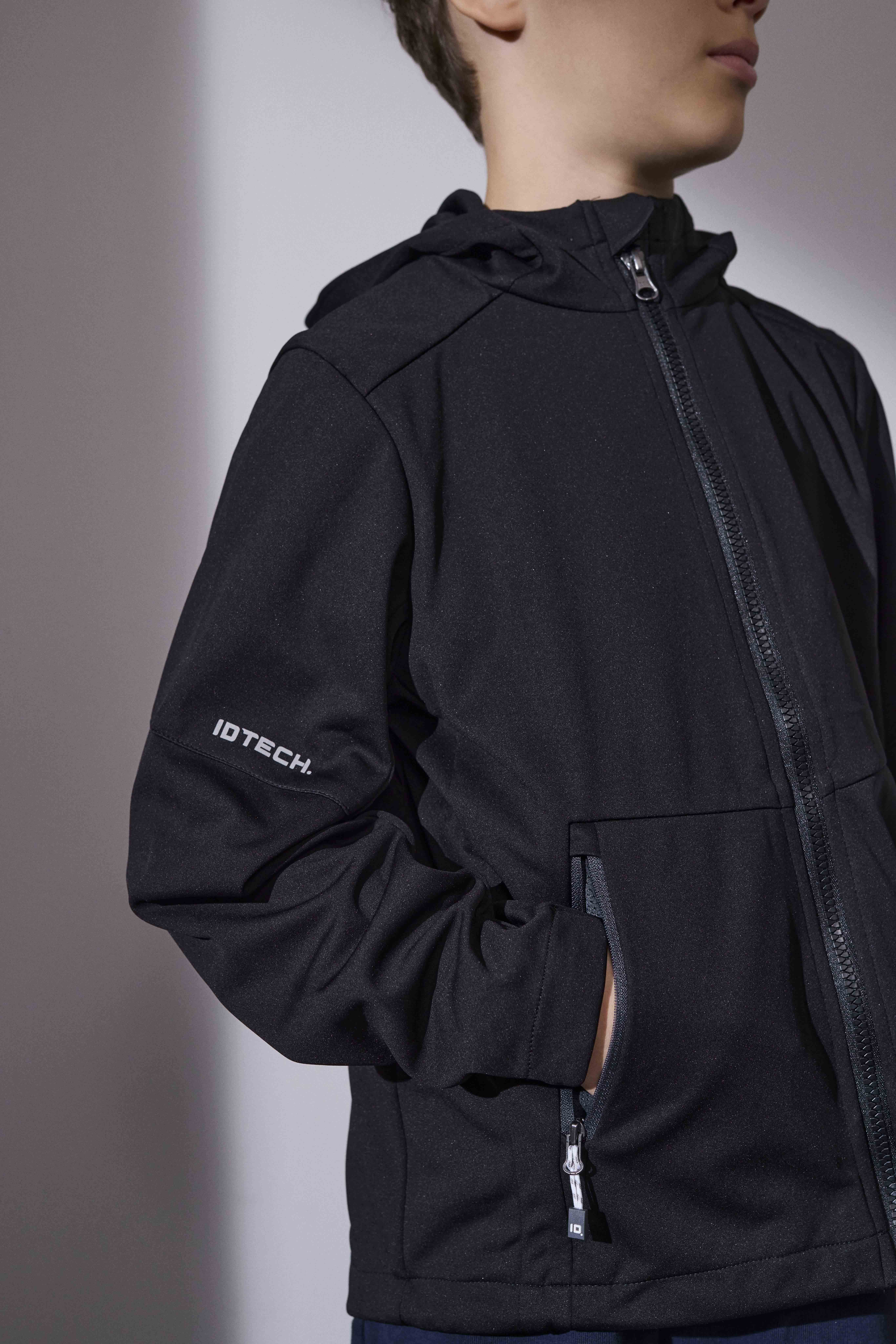 Kurtka soft shell | lekka | dzieci